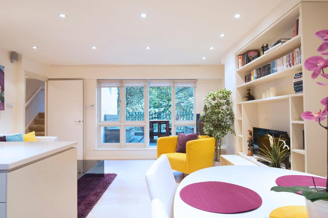 Notting Hill 2-bedroom Maisonette With Terrace Close To Portobello Rd * Londra