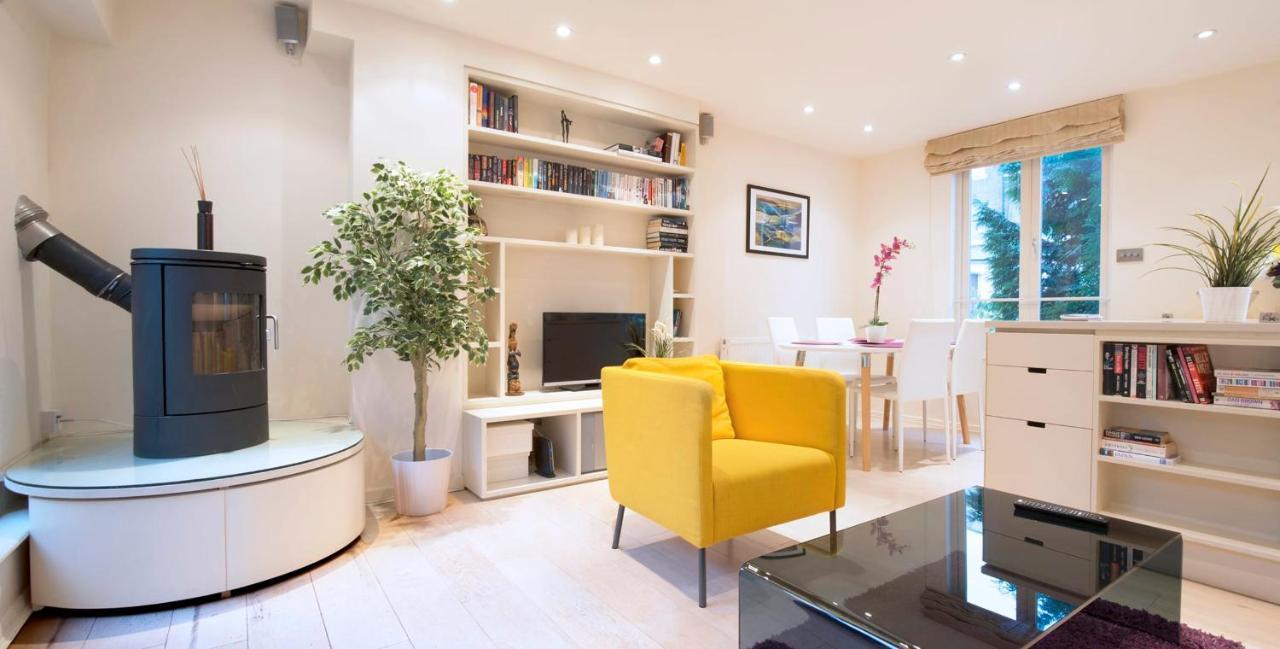 Apartament Notting Hill 2-bedroom Maisonette With Terrace Close To Portobello Rd *