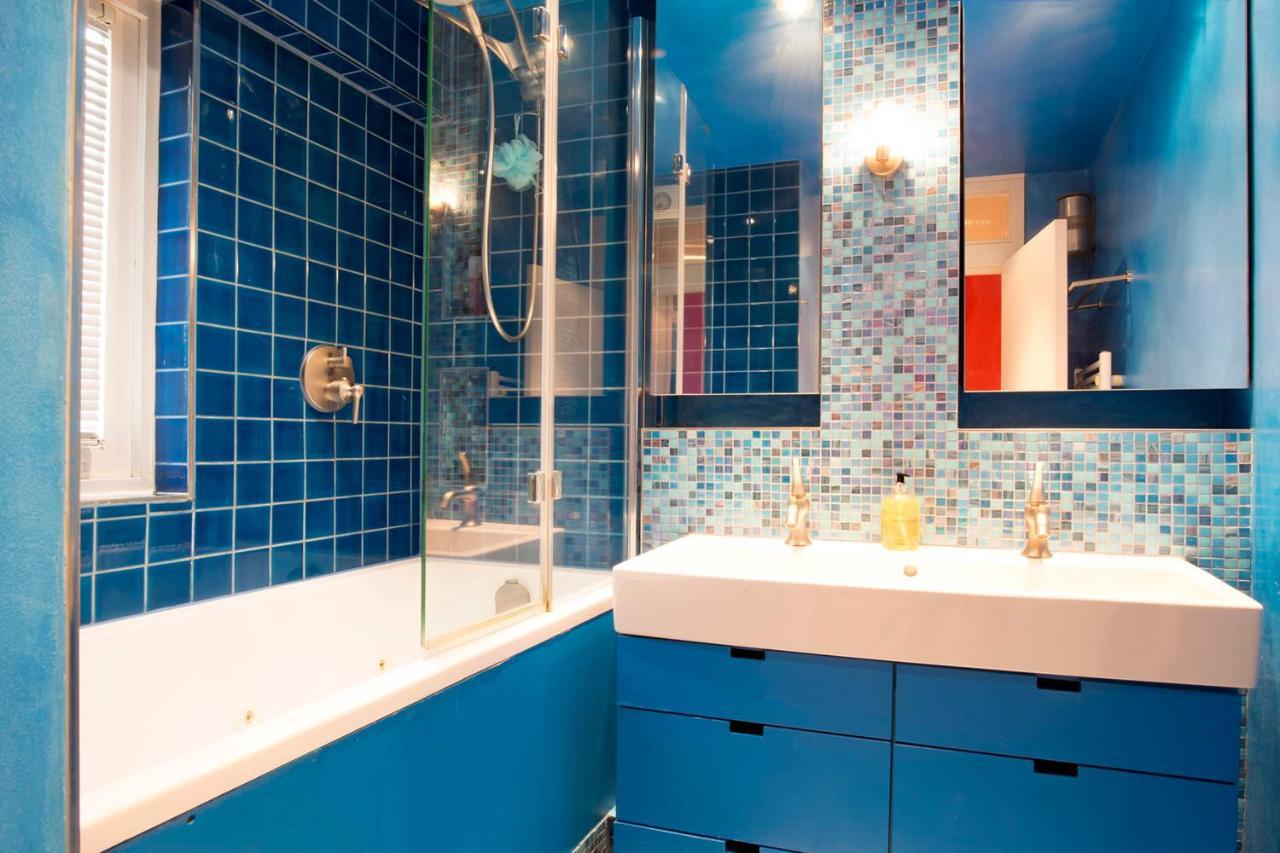 Notting Hill 2-bedroom Maisonette With Terrace Close To Portobello Rd Londra