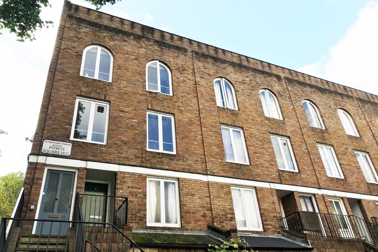 Notting Hill 2-bedroom Maisonette With Terrace Close To Portobello Rd Apartament